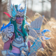 Cosplay by Sayakat Cosplay | Photo by Mineralblu